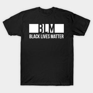 Black Lives Matter T-Shirt